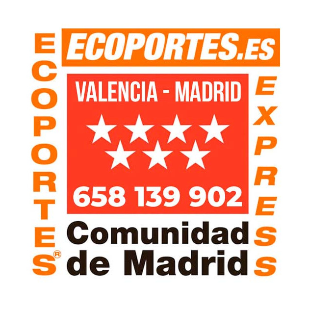 empresa de mudanzas entre Valencia y Madrid